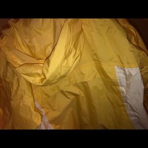 Yellow Columbia Jacket